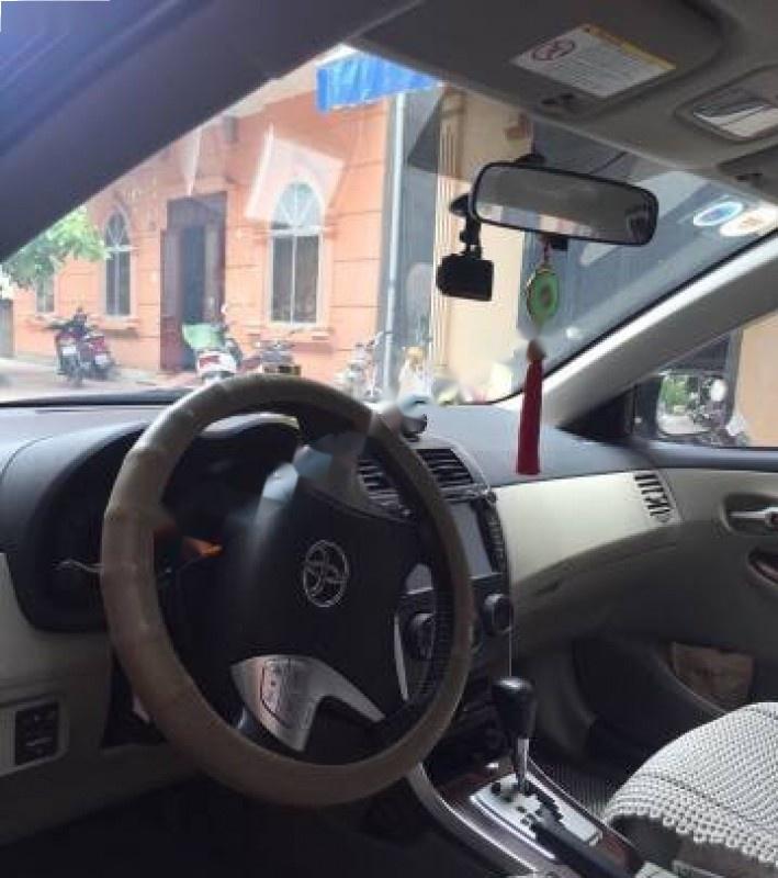 Toyota Corolla altis 1.8AT 2014 - Bán ô tô Toyota Corolla altis 1.8AT đời 2014, màu đen số tự động