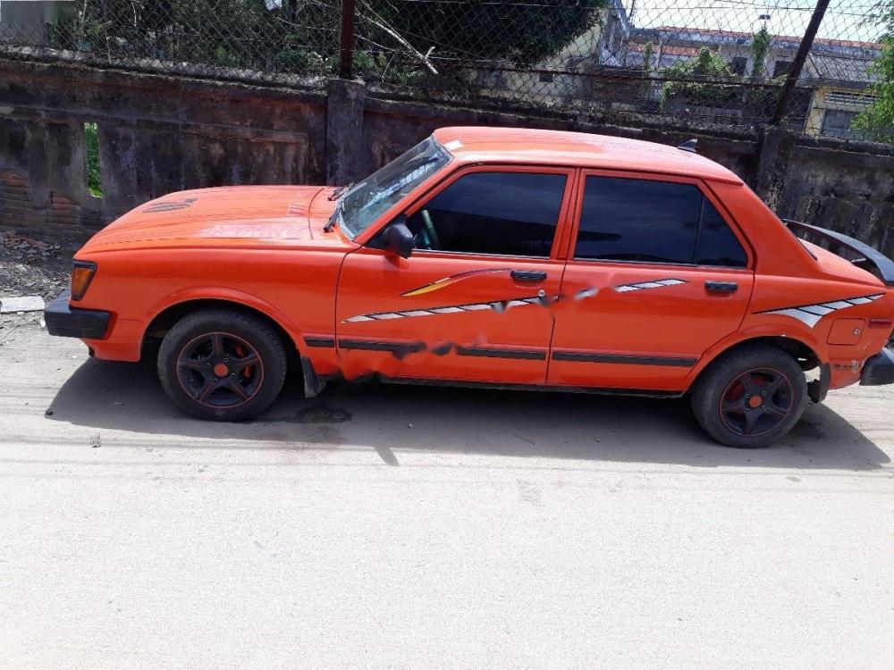 Toyota Corolla 1990 - Bán ô tô Toyota Corolla sản xuất 1990, màu đỏ, nhập khẩu