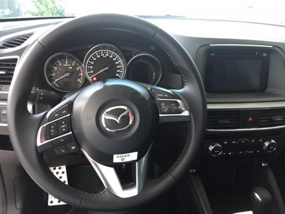 Mazda CX 5 Facelift 2016 - Bán Mazda CX 5 Facelift đời 2016, màu đỏ