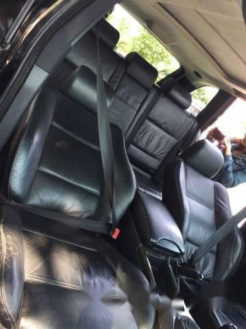 BMW X5   2005 - Bán xe BMW X5 năm 2005, màu đen