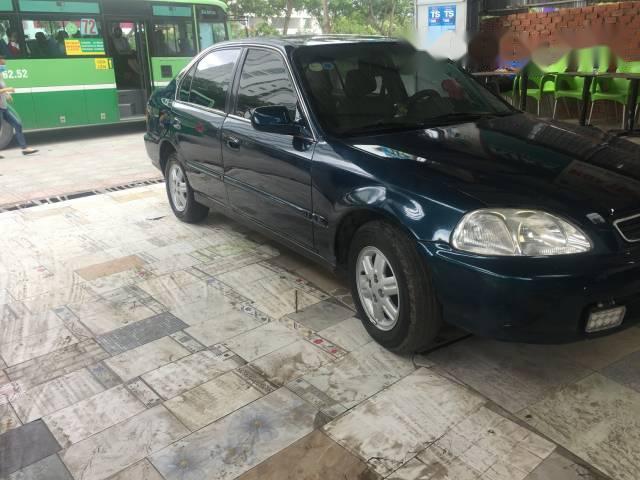 Honda Civic 1997 - Cần bán gấp Honda Civic đời 1997 số tự động, giá chỉ 130 triệu