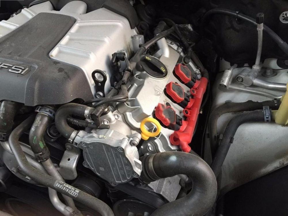 Audi Q7 2014 - Bán Audi Q7 Sx 2014, Đk 2016