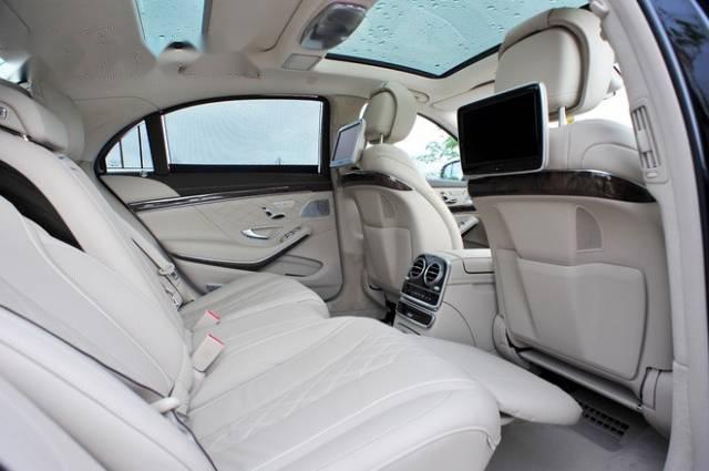 Mercedes-Benz S500  L  2017 - Bán Mercedes Benz S500L mới 100%, sản xuất với công nghệ Đức