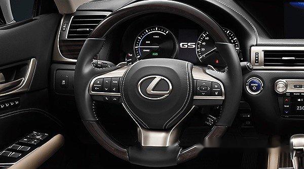 Lexus GS 2017 - Bán ô tô Lexus GS350 đời 2017, màu bạc, nhập khẩu nguyên chiếc 