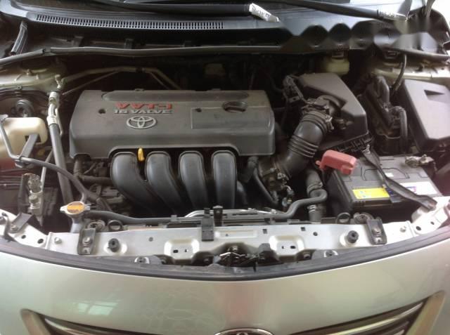 Toyota Corolla altis   2010 - Bán xe Toyota Corolla Altis 2010, tự động, giá tốt