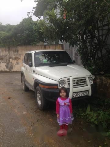 Ssangyong Korando   2004 - Bán Ssangyong Korando đời 2004, 185 triệu
