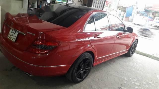 Mercedes-Benz C230   2008 - Bán ô tô Mercedes C230 đời 2008, 560tr