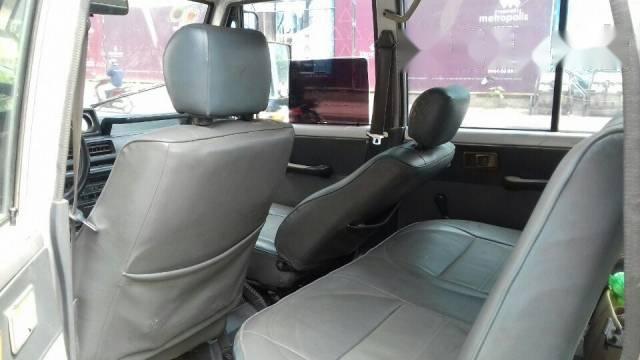Mitsubishi Pajero   1990 - Bán xe Mitsubishi Pajero, máy xăng 2.4, 2 cầu, 6 chỗ