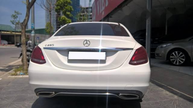 Mercedes-Benz C250  Exclusive  2016 - Bán xe Mercedes C250 Exclusive 2016, 1.650 tỷ