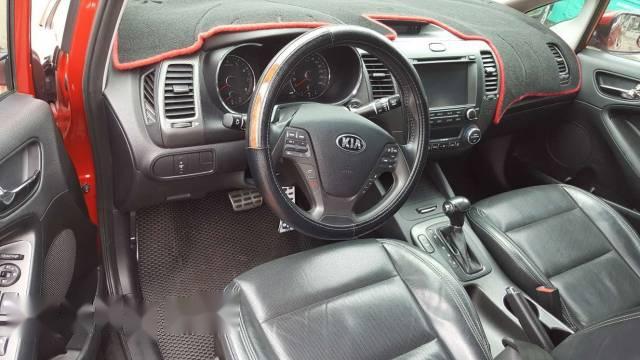 Kia K3 2015 - Bán ô tô Kia K3 đời 2015, màu đỏ số sàn, 565tr