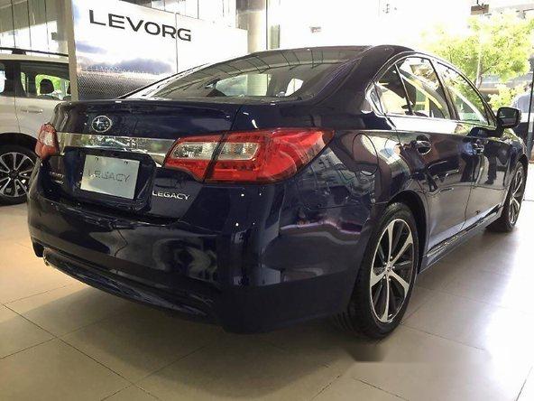 Subaru Legacy 2.5 i-S AWD  2017 - Bán Subaru Legacy 2.5 i-S AWD đời 2017, màu xanh lam