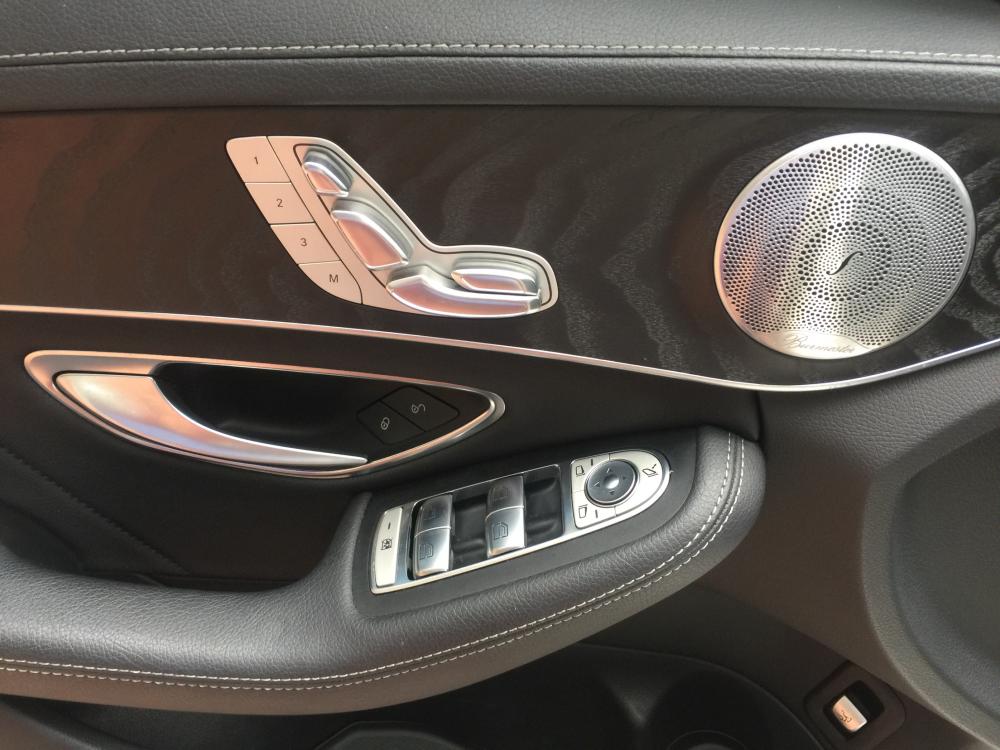 Mercedes-Benz C300 AMG 2015 - Bán C300 AMG trắng - đen SX 2015