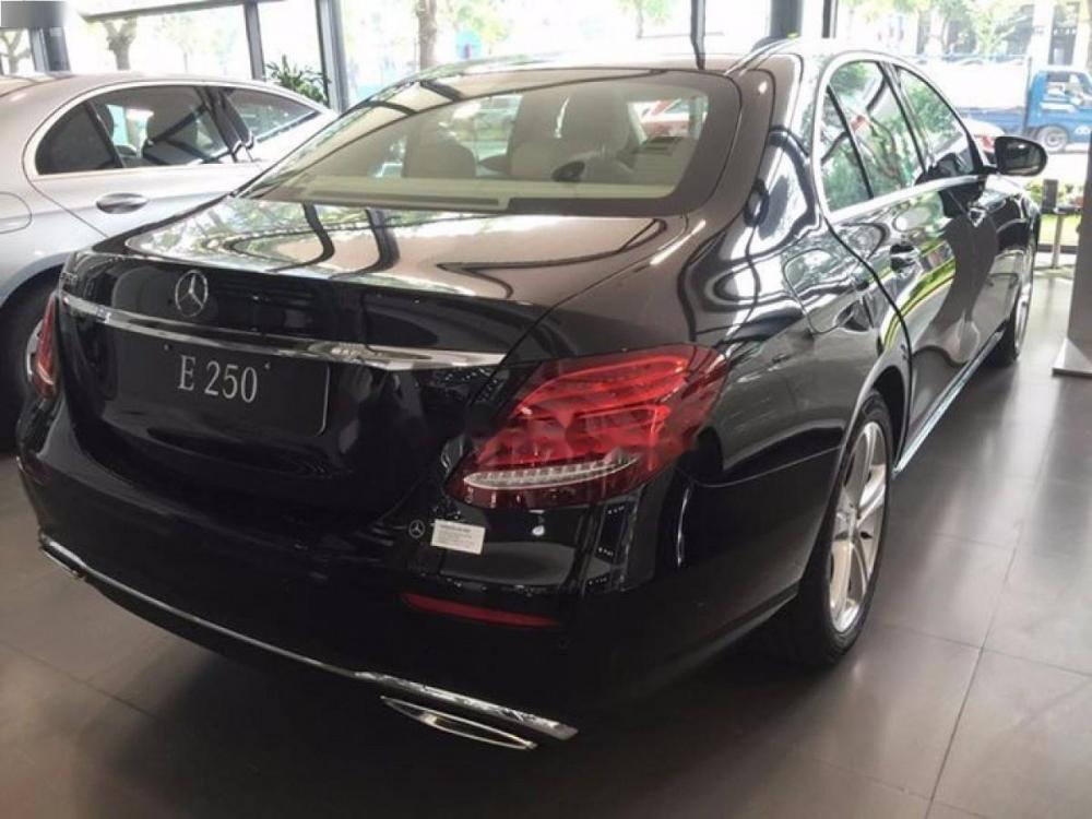 Mercedes-Benz E250 2017 - Bán Mercedes E250 đời 2017, màu đen
