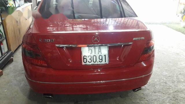 Mercedes-Benz C230   2008 - Bán ô tô Mercedes C230 đời 2008, 560tr