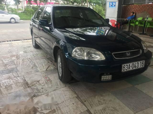 Honda Civic 1997 - Cần bán gấp Honda Civic đời 1997 số tự động, giá chỉ 130 triệu