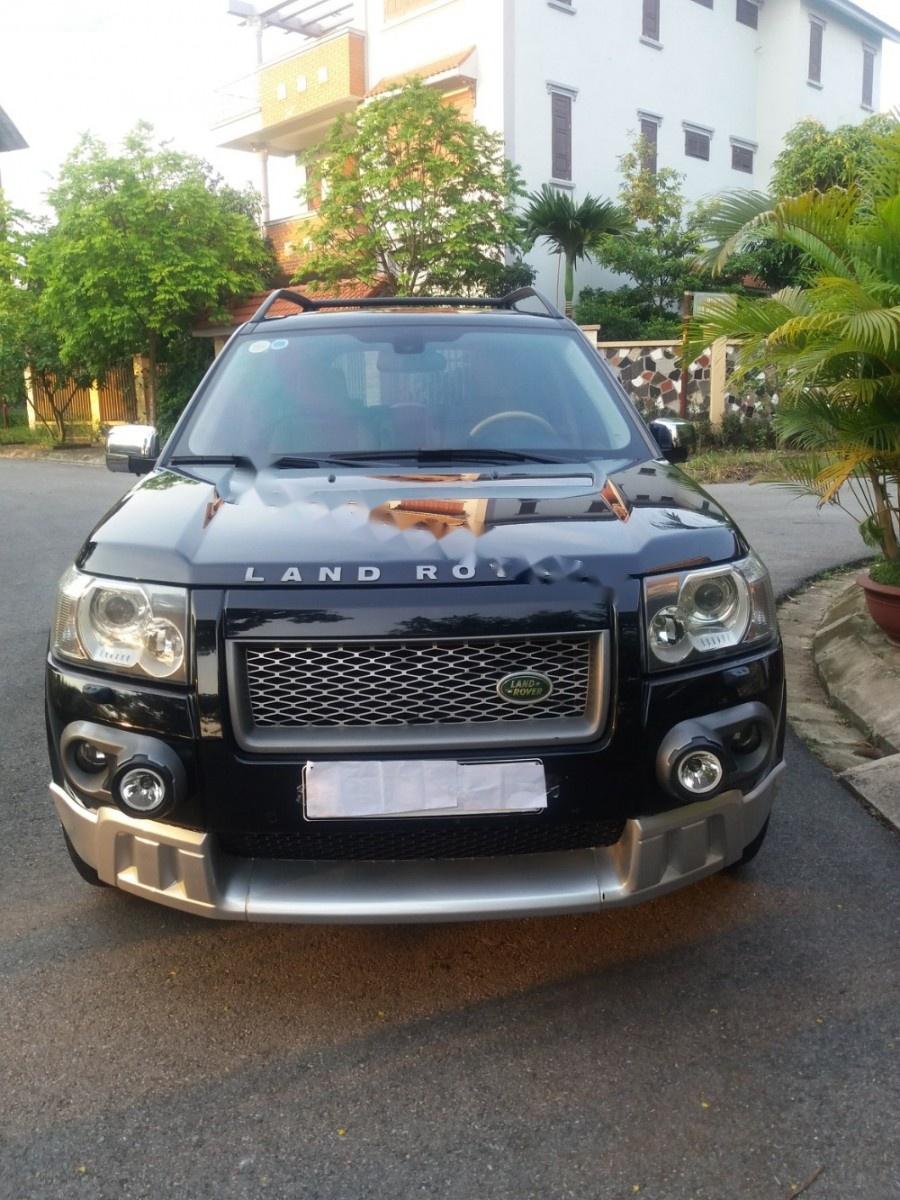 LandRover Freelander 2 HSE 2008 - Bán LandRover Freelander 2 HSE đời 2008, biển HN