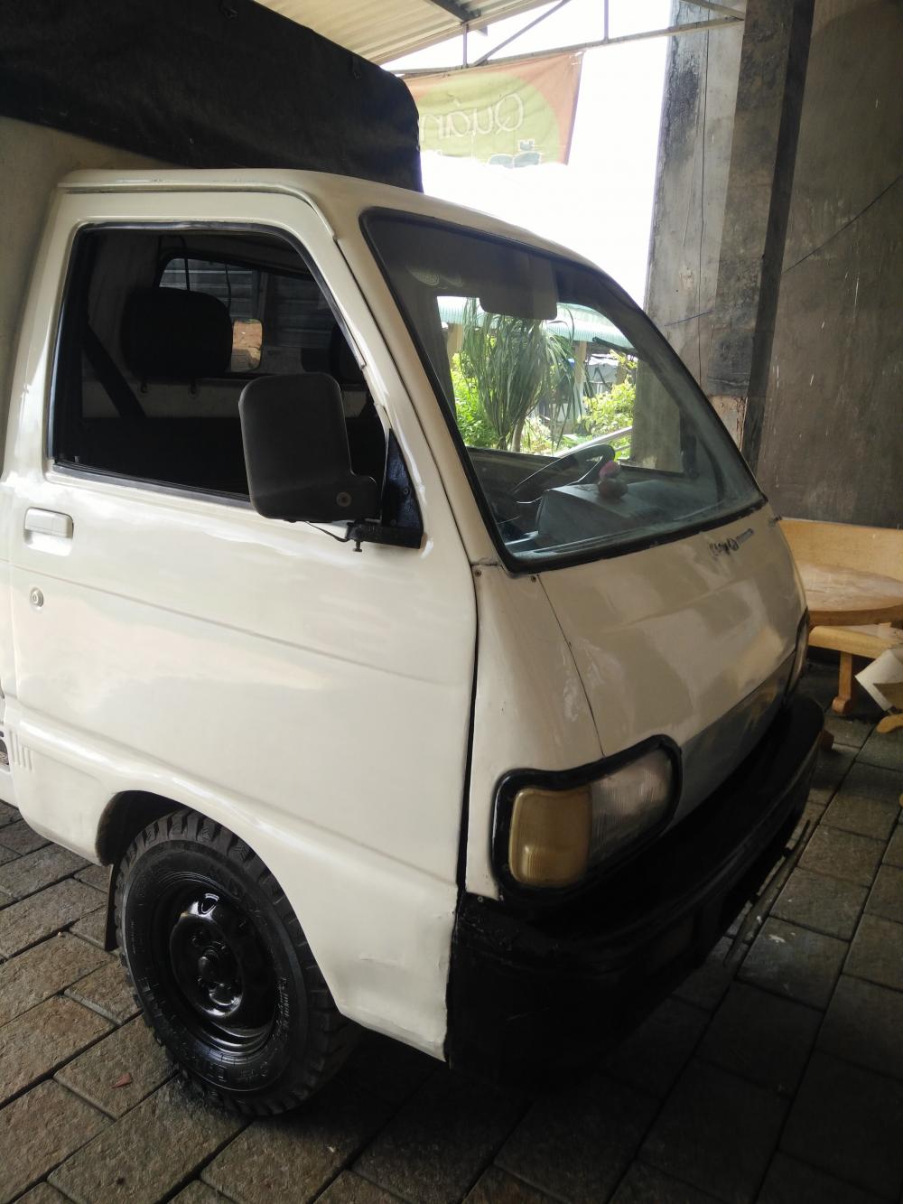 Asia Xe tải 1997 - Bán xe Asia 550kg, đời 1997, máy êm, giá rẻ Đồng Nai