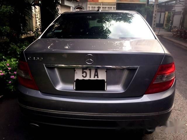 Mercedes-Benz C300 2011 - Xe Mercedes C300 đời 2011, màu bạc ít sử dụng