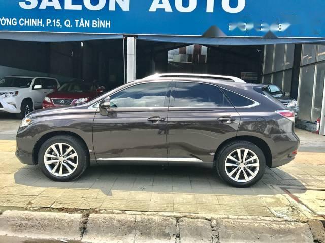 Lexus RX350   AWD  2013 - Bán Lexus RX350 AWD sản xuất 2013, đăng ký mới 2014, nhập khẩu chính hãng từ Nhật