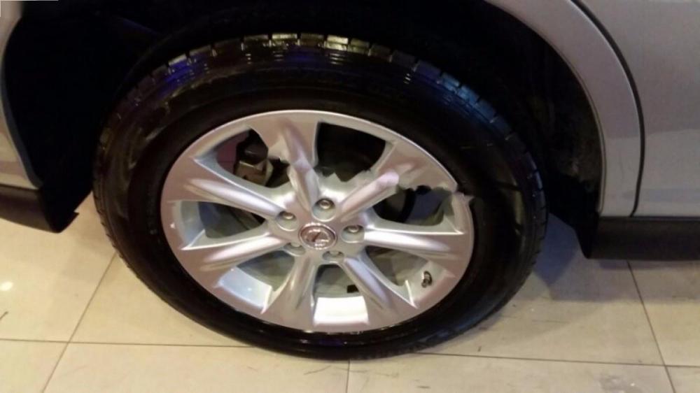 Lexus RX350   2008 - Bán xe Lexus RX350 2008, màu bạc, nhập khẩu chính hãng