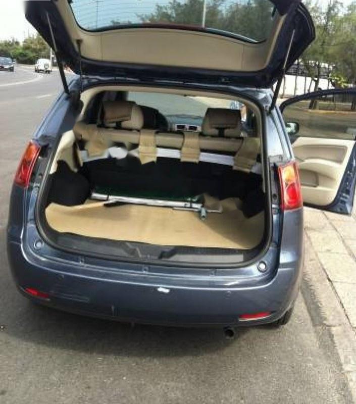Mitsubishi Colt 2007 - Xe Mitsubishi Colt sản xuất 2007, màu xanh lam, nhập khẩu nguyên chiếc số tự động