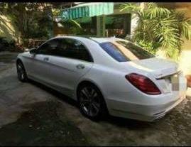 Mercedes-Benz S500 2014 - Cần bán lại xe Mercedes S500 đời 2014, xe đẹp
