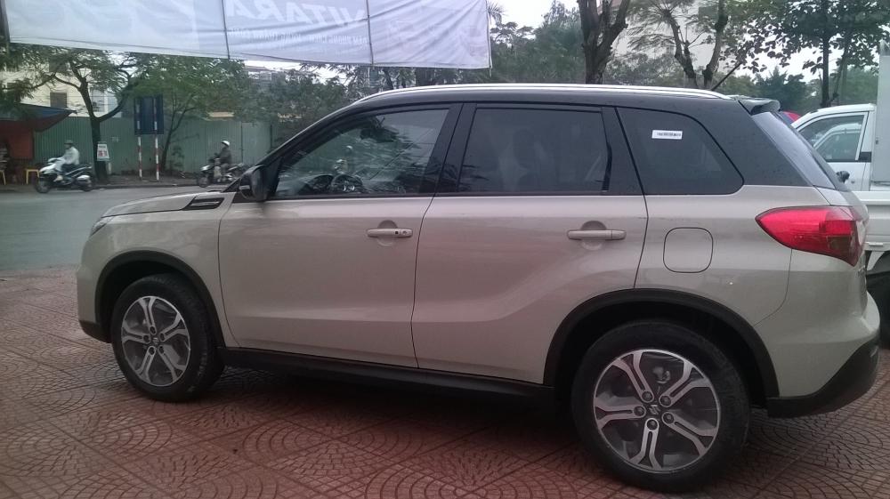 Suzuki Vitara 2017 - Hãng xe Suzuki Hải Phòng bán ô tô Vitara mới nhất - LH 01232631985