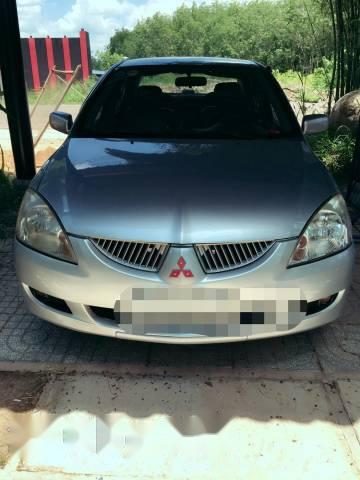 Mitsubishi Lancer   2003 - Bán xe Mitsubishi Lancer đời 2003, số tự động, biển 5 số Bình Phước