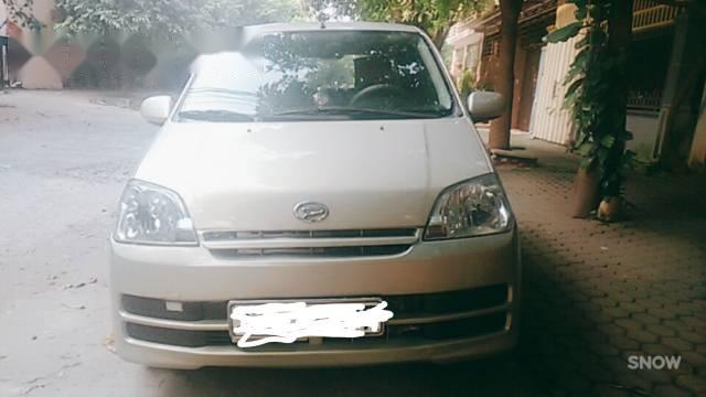 Daihatsu Charade 2007 - Bán ô tô Daihatsu Charade đời 2007, nhập khẩu chính hãng