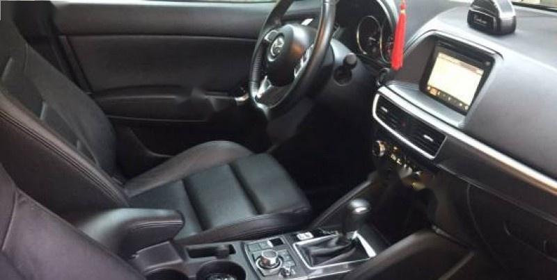 Mazda CX 5 2WD 2016 - Bán Mazda CX 5 2WD sản xuất 2016, màu đen, nhập khẩu chính hãng