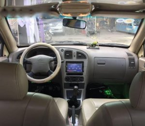 Lifan 520 LX 2007 - Bán Lifan 520 LX đời 2007, màu bạc, 113 triệu