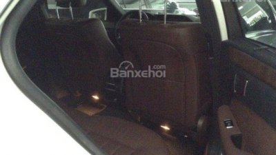 Mercedes-Benz E200 2013 - Bán xe Mercedes đời 2013, màu trắng, nhập khẩu chính hãng