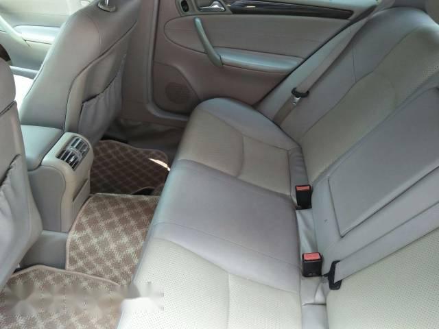 Mercedes-Benz C200   2002 - Bán xe Mercedes C200 đời 2002, giá tốt