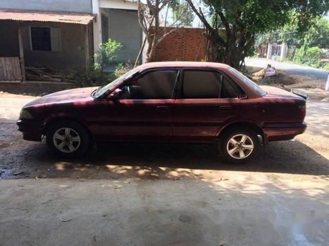 Toyota Corolla altis   1989 - Bán ô tô Toyota Corolla Altis 1989, biển số Tây Ninh