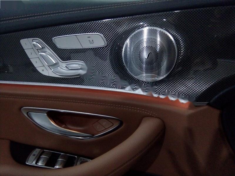 Mercedes-Benz E300 2017 - Bán xe Mercedes đời 2017, màu đỏ, xe nhập