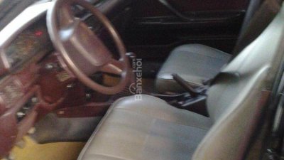 Toyota Crown 1989 - Cần bán xe Toyota Crown sản xuất 1989, màu đen, xe nhập, giá chỉ 75 triệu