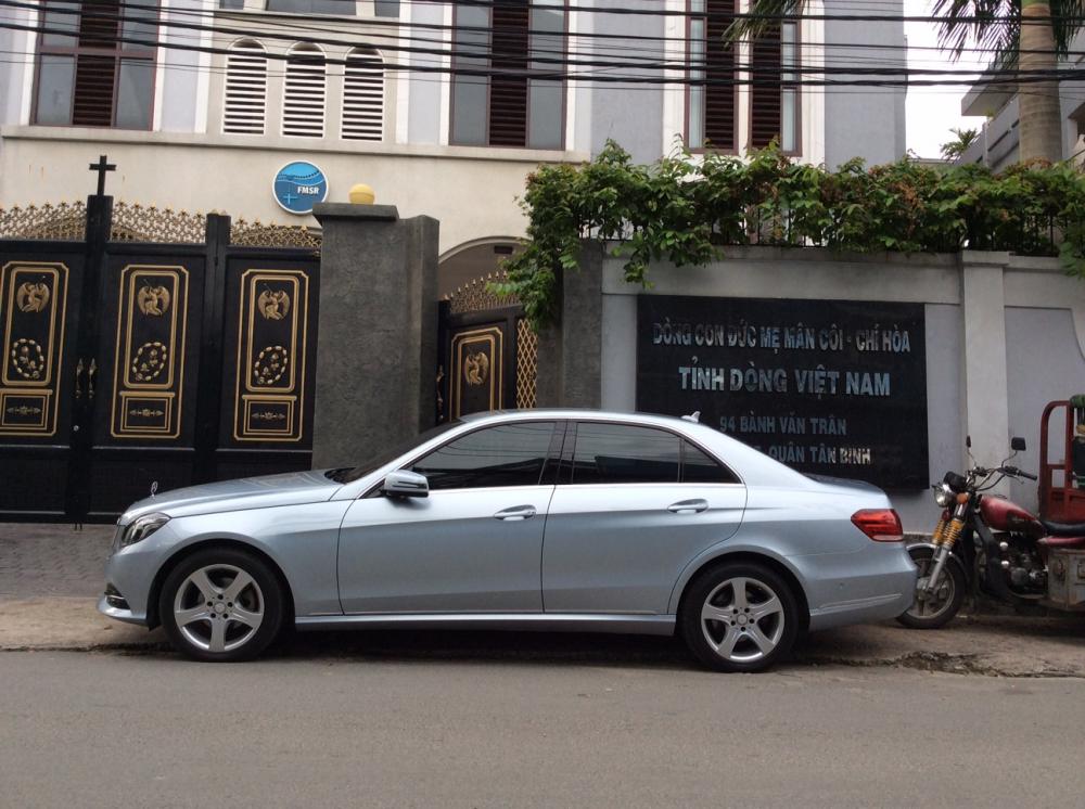 Mercedes-Benz E200 2014 - Bán Mercedes E200 giá tốt
