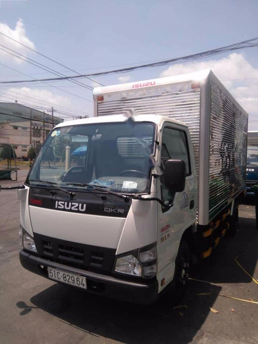 Isuzu QKR 55H 2016 - Bán Isuzu QKR 55H đời 2016, màu trắng chính chủ, 450 triệu