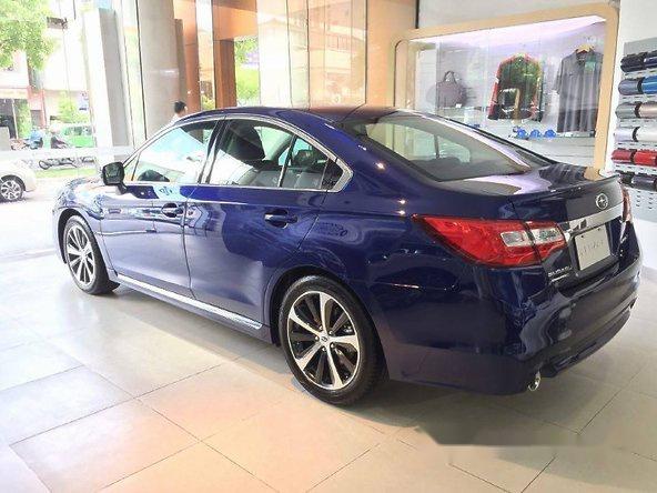 Subaru Legacy 2.5 i-S AWD  2017 - Bán Subaru Legacy 2.5 i-S AWD đời 2017, màu xanh lam