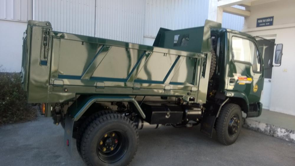 Cửu Long Volt 2017 - Đại lý xe Hoa Mai 3S tại Hải Dương, bán xe Hoa Mai 3T, 3.48 tấn giá rẻ nhất Việt Nam - LH 0984 983 915