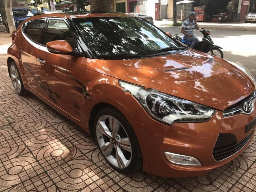Hyundai Veloster 2012 - Bán Hyundai Veloster đời 2012, xe nhập, 570tr