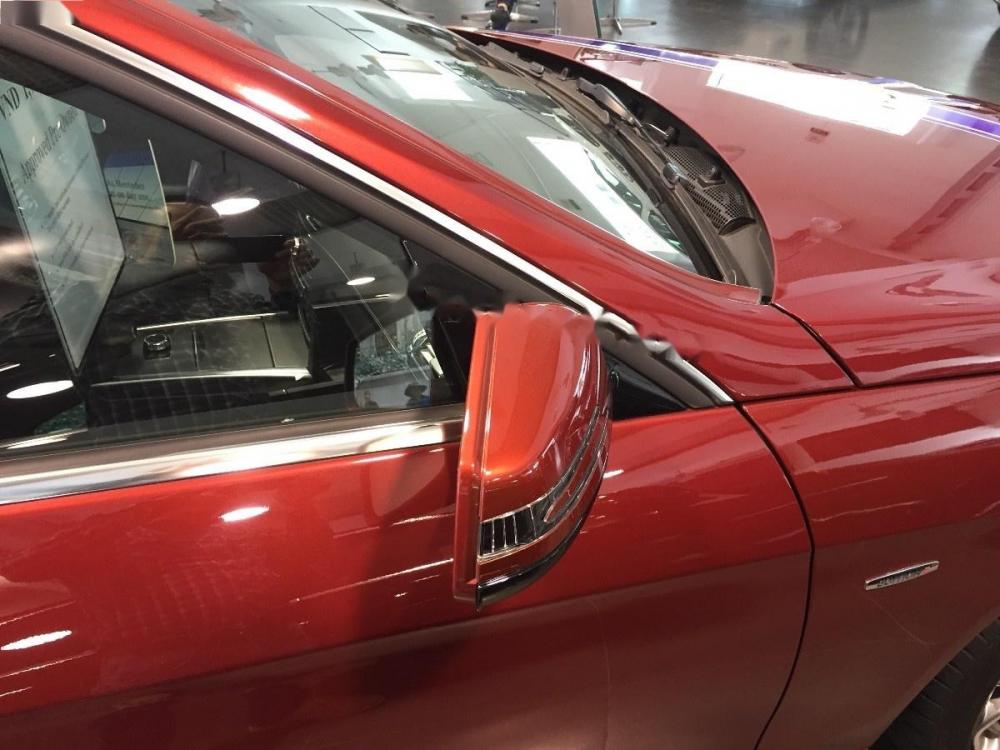 Mercedes-Benz E200   2015 - Bán Mercedes E200 Edition năm 2015, màu đỏ
