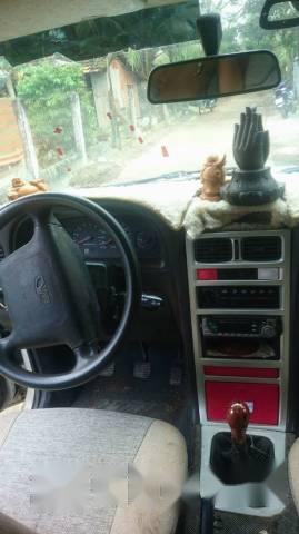 Ssangyong Korando 1999 - Bán Ssangyong Korando 1999, xe nhà đi