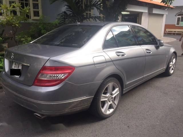 Mercedes-Benz C300 2011 - Xe Mercedes C300 đời 2011, màu bạc ít sử dụng