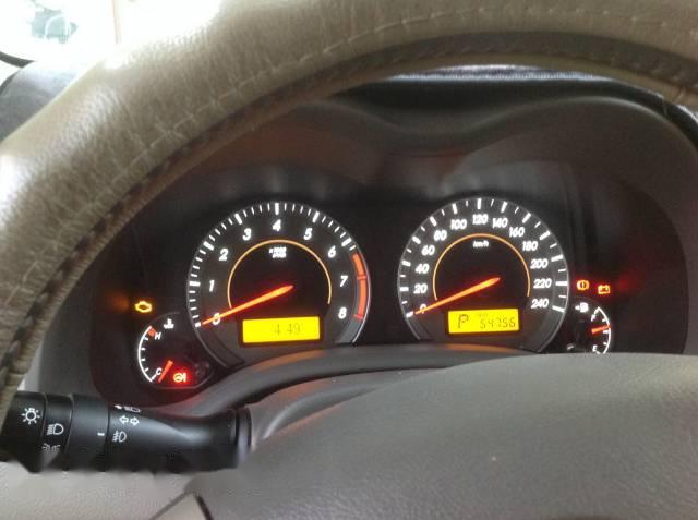 Toyota Corolla altis   2010 - Bán xe Toyota Corolla Altis 2010, tự động, giá tốt