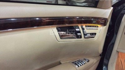 Mercedes-Benz S 2009 - Bán Mercedes năm 2009, màu xanh lam, nhập khẩu nguyên chiếc