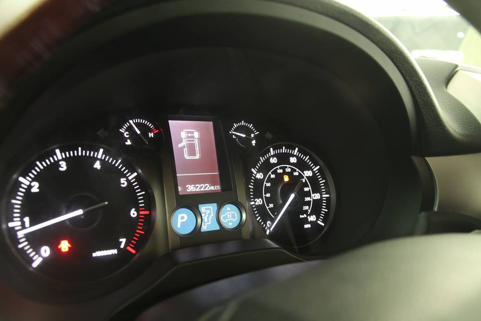Lexus GX460 4.6 2009 - Bán Lexus GX460 sx 2009, đăng ký 2010. Lexus GX460 sử dụng động cơ V8, 4.6L