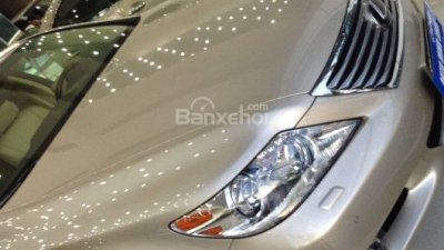 Lexus LS 460 2011 - Cần bán Lexus LS 460 đời 2011, màu vàng, nhập khẩu nguyên chiếc