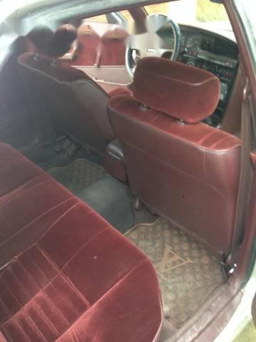 Toyota Cressida   1995 - Cần bán Toyota Cressida đời 1995, 115tr