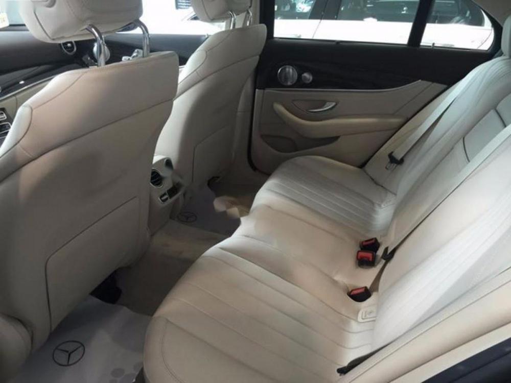 Mercedes-Benz E250 2017 - Bán Mercedes E250 đời 2017, màu đen